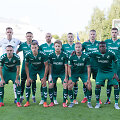 UEFA Europos lygos pirmojo atrankos etapo rungtynės tarp Kauno Žalgirio  ir Limasolio Apollon komandų