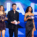 Eurovizijos filmavimas