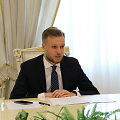 G.Landsbergio vizitas Armėnijoje