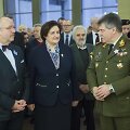 Juozas Olekas, Loreta Graužienė ir Vytautas Jonas Žukas