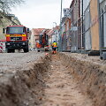 Vilniaus gatvėje Kaune bus pradėti kloti &scaron;aligatviai