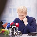 Prezidentė Dalia Grybauskaitė