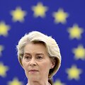 U. von der Leyen / FREDERICK FLORIN / AFP