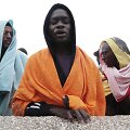Italijos krantą pasiekę nelegalūs migrantai i&scaron; Afrikos