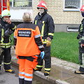Gaisro vietoje