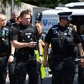 Britų policija