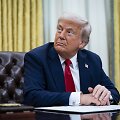JAV prezidentas Donaldas Trumpas / Al Drago - Pool via CNP / picture alliance / Consolidated News Photos