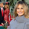 Melania Trump, Donaldas Trumpas