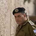 Izraelio kariuomenės vadas generolas leitenantas Eyalas Zamiras / Ohad Zwigenberg / AP