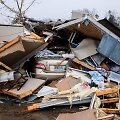 Tornado pasekmės pietinėje JAV dalyje