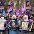 Kurdų demonstracija Paryžiuje