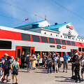 Traukiniautojų diena 2024 m. 