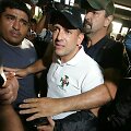Bolivijos Santa Kruso regiono gubernatorius Luisas Fernandas Camachas