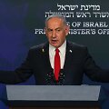 Benjaminas Netanyahu / RONEN ZVULUN / AFP