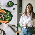 Tinklara&scaron;tininkė Jurgita ir jos gamintas patiekalas