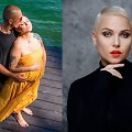 Justė Arlauskaitė-Jazzu ir Donatas Ivanauskas