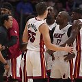 Komandos draugams teko skirti &bdquo;Heat&ldquo; trenerį Eriką Spoelstrą ir lyderį Jimmy Butlerį.