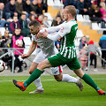 A lygos futbolo rungtynės: &bdquo;Sūduva&ldquo; - Vilniaus &bdquo;Žalgiris&ldquo; 