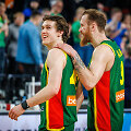 Ignas Sargiūnas ir Ignas Brazdeikis