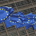 Europos sąjungos vėliavos