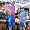 Edita Mildažytė su vyru Sauliumi ir sūnumi Mykolu