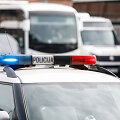 Pareigūnai stotyse tikrino keliautojų dokumentus