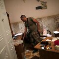 Buvęs &bdquo;Islamo valstybės&ldquo; kalėjimas Mosule