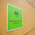&bdquo;Energijos skirstymo operatorius&ldquo; (ESO) dispečerinė Kaune