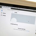 Donaldo Trumpo &bdquo;Twitter&ldquo; paskyra buvo užblokuota