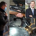 Pirmajam dėl medžioklės teisme teko pasiai&scaron;kinti G.Aniūnui (kairėje). 