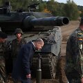Europos tankų koalicija ruo&scaron;iasi perduoti Ukrainai apie 80 kovos ma&scaron;inų