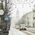 Pūga Vilniuje vėl įsismarkavo
