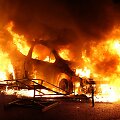 Po paauglio mirties &ndash; protestai Paryžiaus priemiestyje