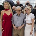 Blake Lively, Woody Allenas ir Kristen Stewart