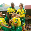 &bdquo;Norwich City&ldquo; futbolininkai