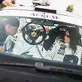 Aistė Antanaitytė-Matukaitė ruo&scaron;iasi 1006 km lenktynėms