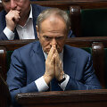 Donaldas Tuskas / Marcin Banaszkiewicz/Fotonews / ZUMAPRESS.com