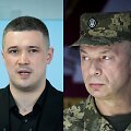 Mychaila Fedorovas, Oleksandras Syrskis