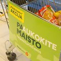Maisto banko akcija 