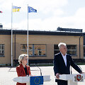 Ursula von der Leyen, Gitanas Nausėda