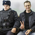Aleksejus Navalnas i&scaron;ėjo į laisvę