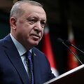 Recepas Tayyipas Erdoganas