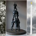 Paminklas &bdquo;Partizanai žvalgyboje&ldquo;