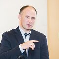 &bdquo;Bitės&ldquo; rinkodaros vadovas Pranas Kuisys