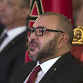 Maroko karalius Mohammedas VI
