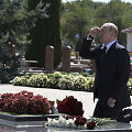Rusijos prezidentas Vladimiras Putinas