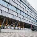 Vilniuje, Santaros slėnyje, atidarytas Vilniaus universiteto Medicinos fakulteto (VU MF) Medicinos mokslo centras