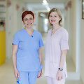 Prof. dr. Jelena Rascon ir Goda Elizabeta Vaitkevičienė