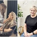 &Scaron;ukuosenos pokyčių konkurse dalyvavusi Jolanta