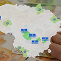 Vidutinis atlyginimas Lietuvoje